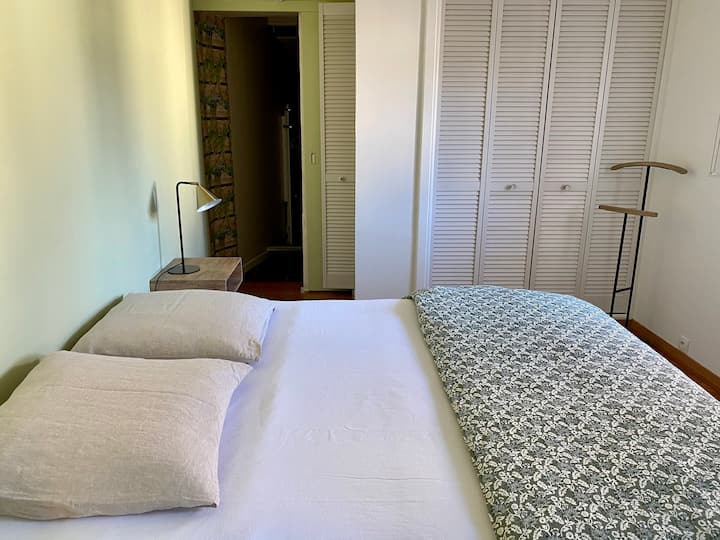 Საძინებელი 3 მასტერ ფლიგელი