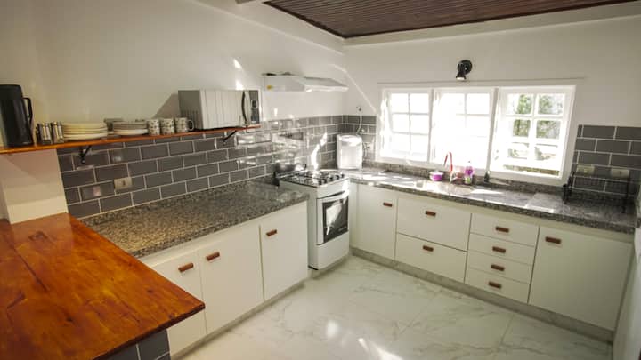 Casa A 3 Quadras Da Praia Enseada (Guarujá)