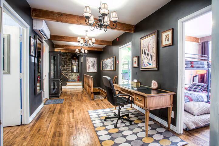 Maison Patriotes7BRM,8-20 guest in❤of Old Montréal gallery image 5