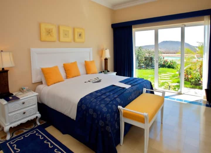 Villa 2nd Bedroom