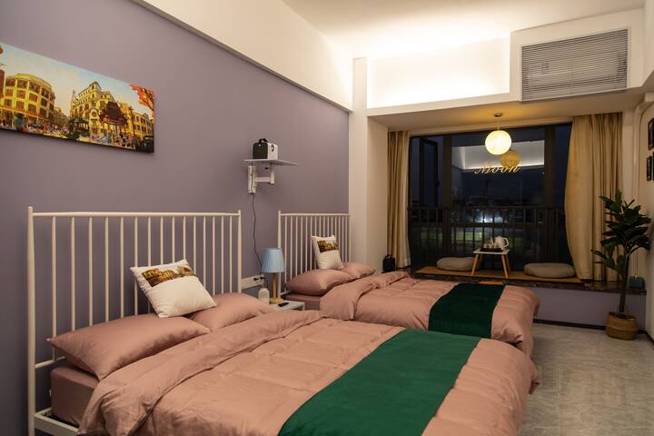 城里的月光 月之安眠乡 悦耳 Departamentos En Renta En Shantou Provincia De Canton China