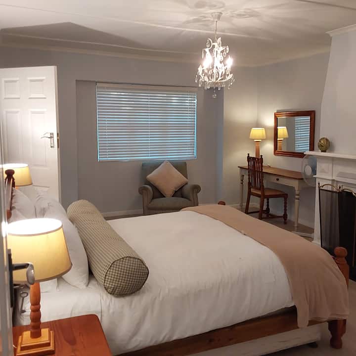 Glavna spavaća soba.