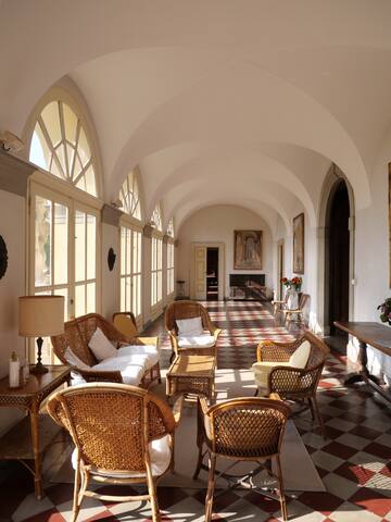 Villa Vitalba-1700s house and winery 1h from Milan gallery image 5