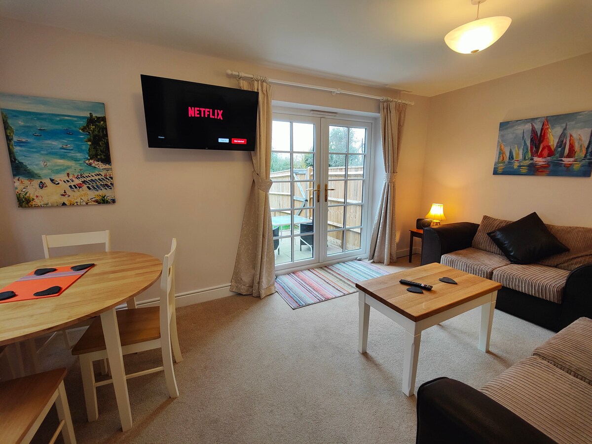 Mallard Cottage Houses for Rent in Twyford, England, United Kingdom