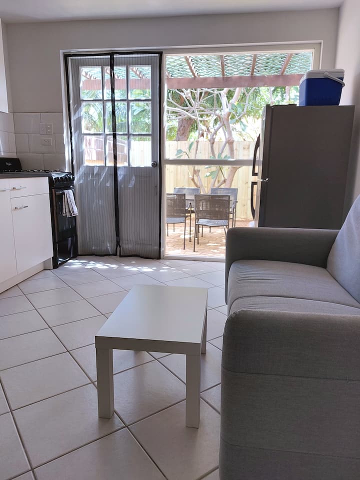 Affordable Cozy And Modern Apartment With Patio - Aruba