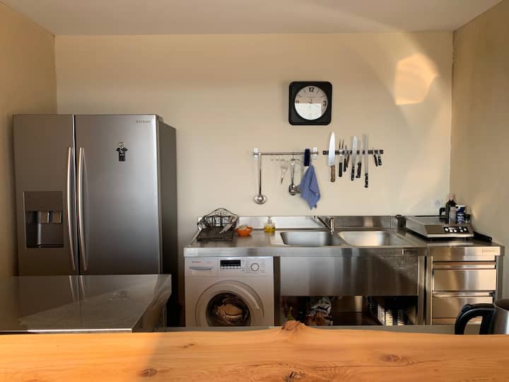 Chambre Vue Luberon Villa Saint Sat - Provenza-Alpi-Costa Azzurra