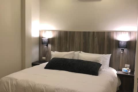 Apartment/Loft B in downtown Linares