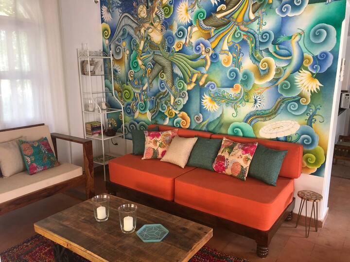 Living room image 1
