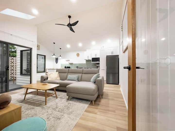 White Sands - Brand New Self-contained Studio - Byron Bay