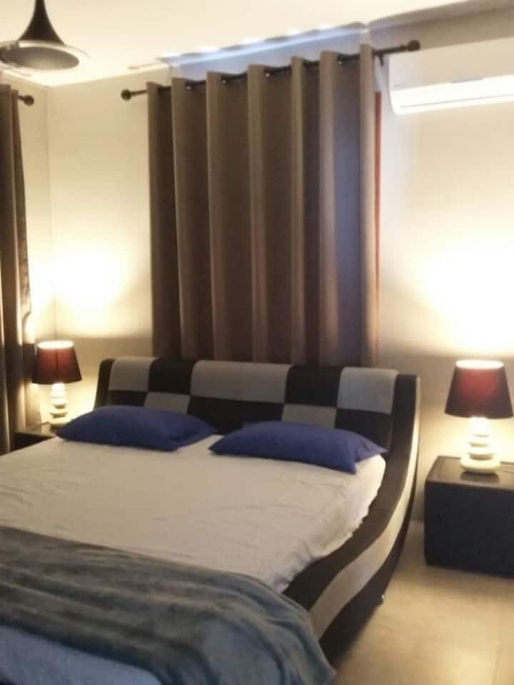 ห้องแบบ 1 ห้องนอน (1 Bedroom)