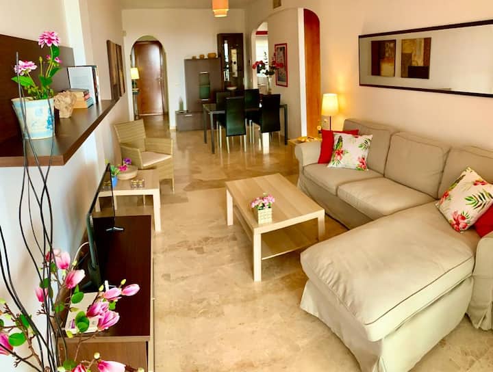 Excellent Apartment With Beautiful Sea Views 2 - Manilva