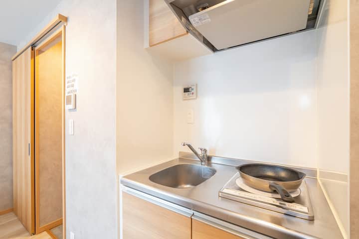 New Designed Apartment , Shin-okubo Sta (3)min - Tokyo