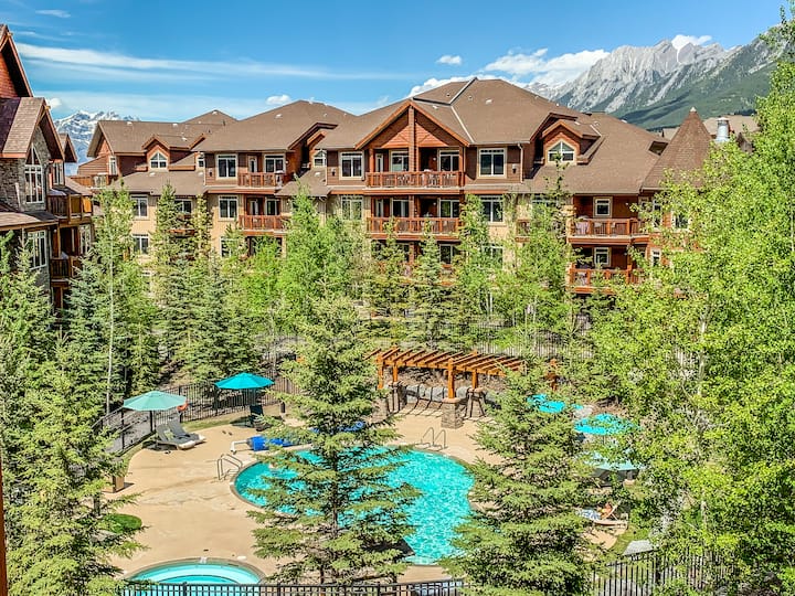 Canmore Condo Vacation Rentals Alberta, Canada Airbnb