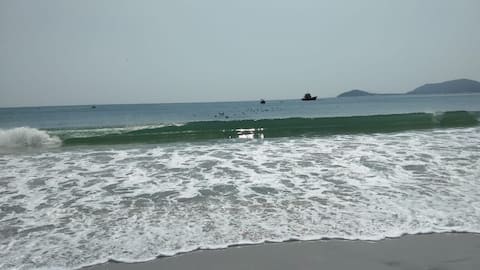 Top Airbnb: Apt 100 MTS SEA Cozy, GREAT location! em Canasvieiras