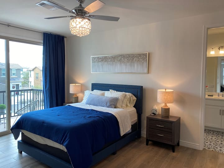 Camera da letto principale