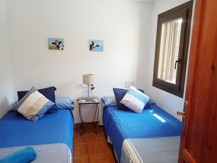 საძინებელი 1