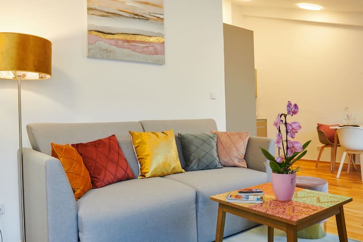 Eye-catching Old Town Apartment   Nr.8 - Prága