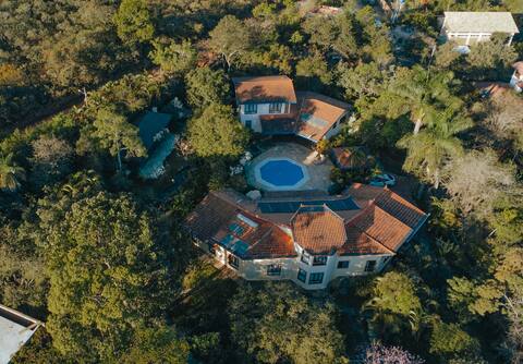Homes 1 and 2 - Swimming pool, Gourmet area, Hydro, Sauna