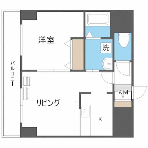 J1 Stay managed Airbnb listing 1