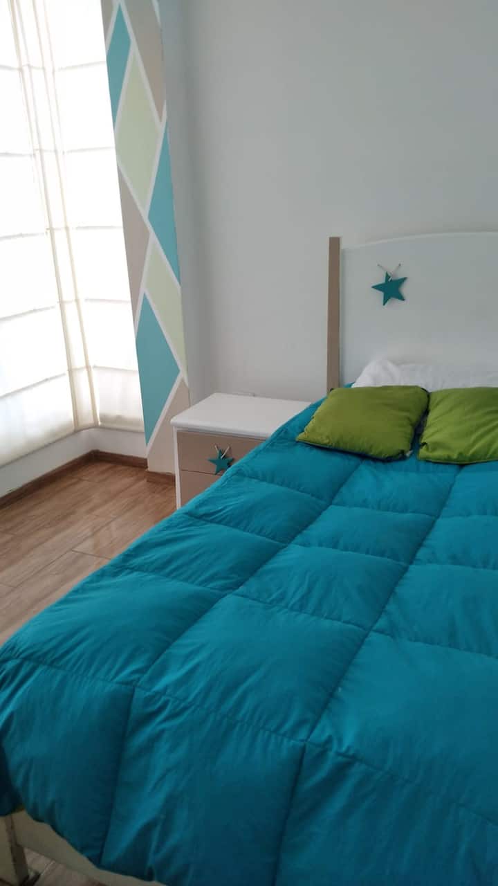 Bedroom 4