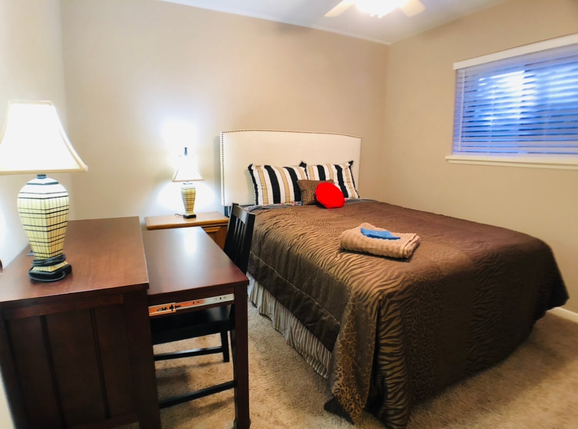 საძინებელი