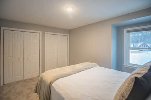 The Southside retreat