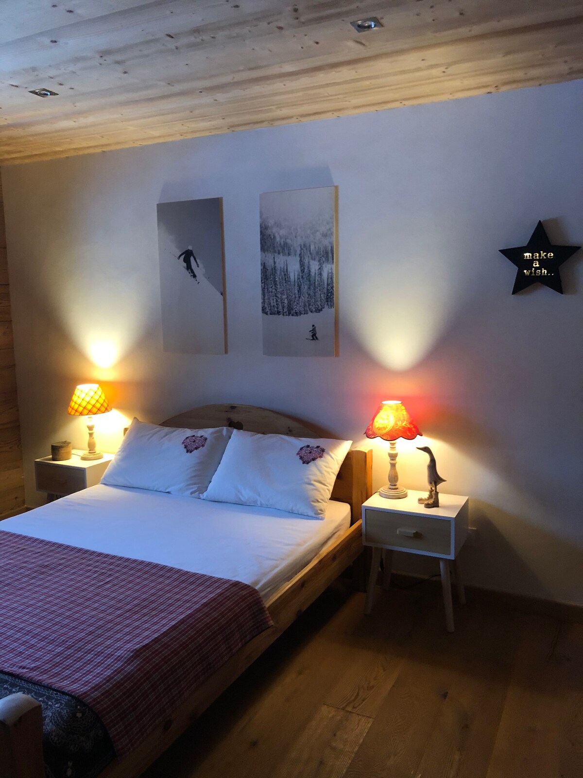 Главна спална соба