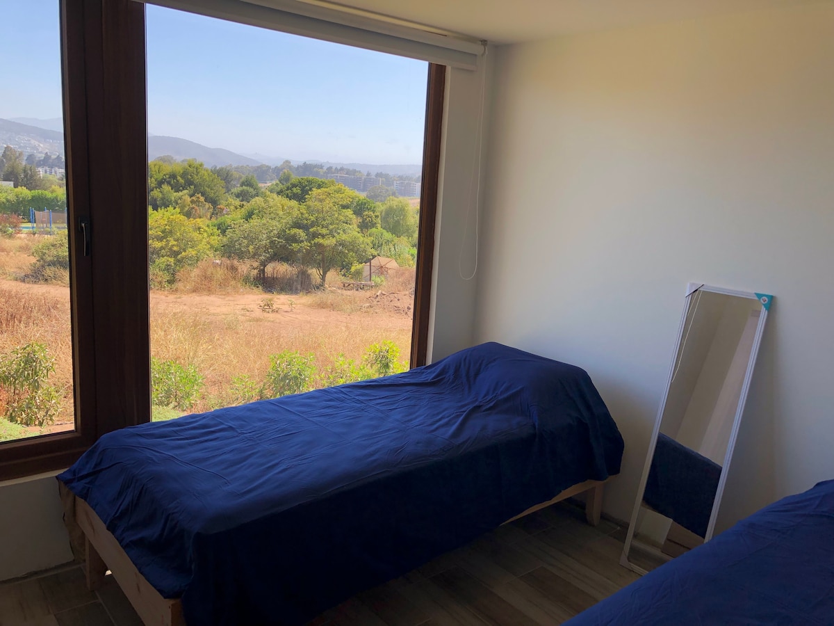 Სახლი დაბლა D4 . 2 საწოლი 