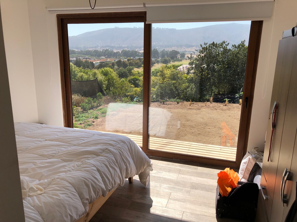 Საცხოვრებელი დაბლა D1  ორადგილიანი საწოლით 2,5 ადგილით.