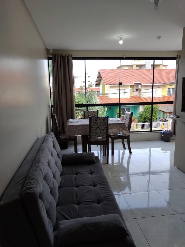 Solarapartbombinhas Excelente Apto Em Bombinhas. - Bombinhas