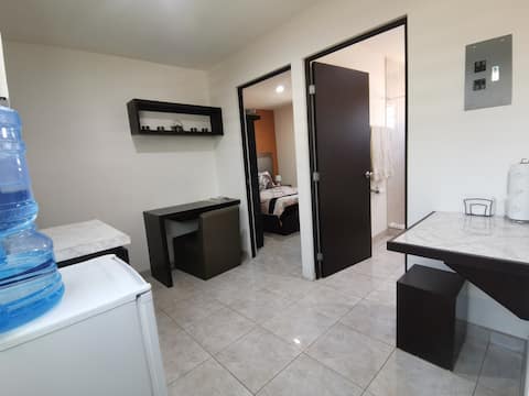 Apartment close to shopping area