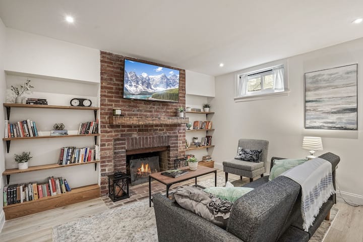 Spacious And Comfortable Studio Apartment - Bloomingdale, DC
