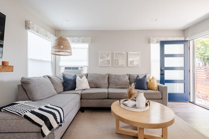 Კარის გაღებისთანავე თავს ისე იგრძნობთ, როგორც საკუთარ სახლში