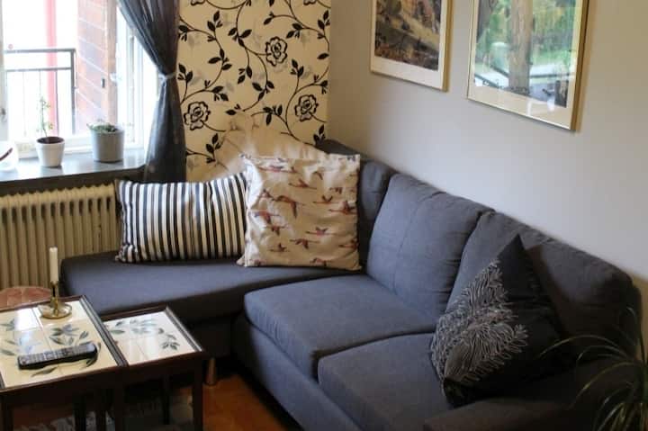 Apartment In A Nice Villa - Huddinge