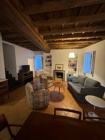 Appartamento Largo Argentina – Campo de’ Fiori