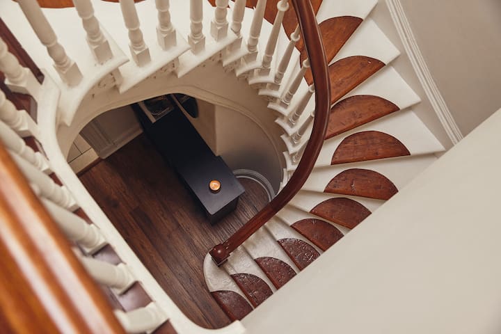 Historic Queen West Apartment