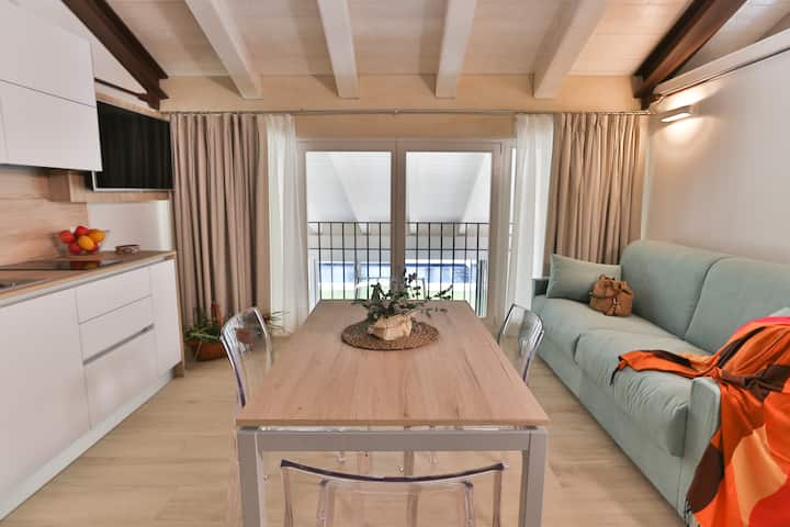 Apartment - First Floor - Pool View - Cmt - Veneto