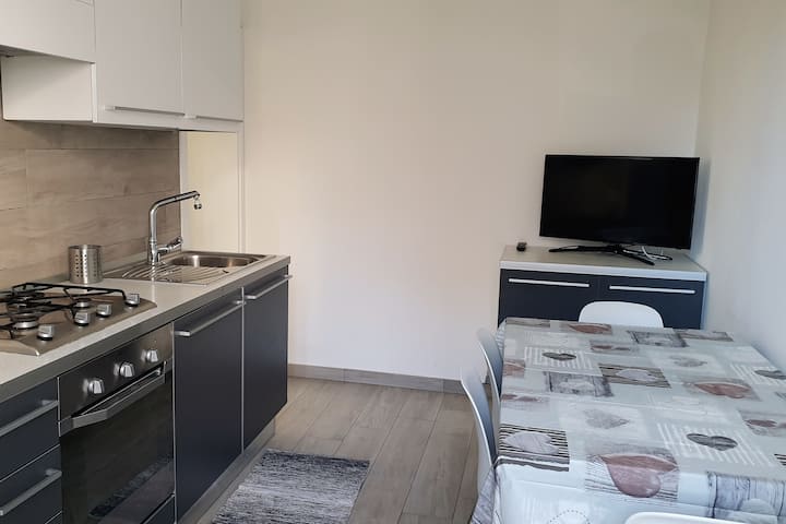 Appartement Au Rez-de-chaussée Sur La Mer Prèsexpo - Rímini