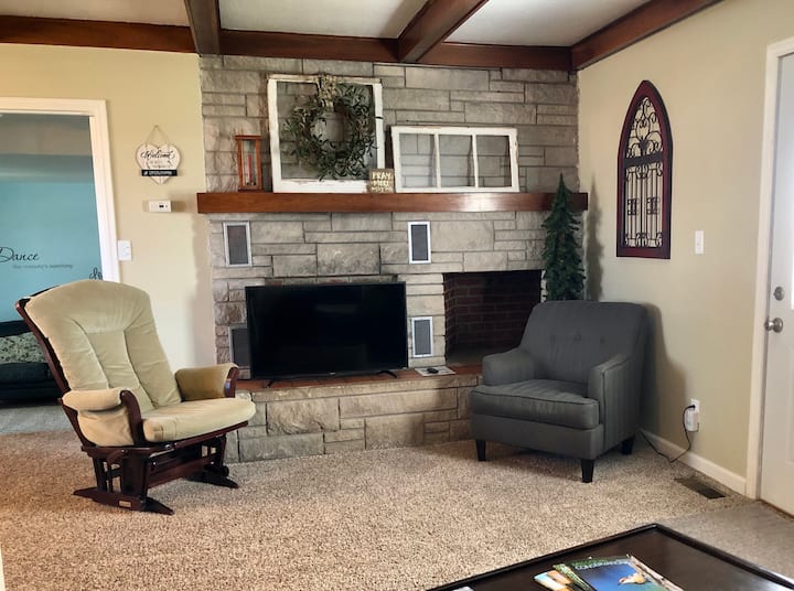 La Plata Vacation Rentals & Homes Missouri, United States Airbnb