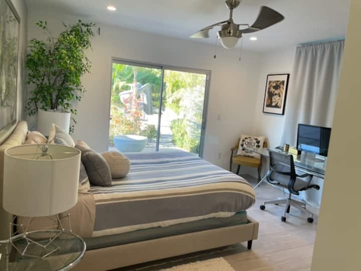 חדר שינה לאורחים