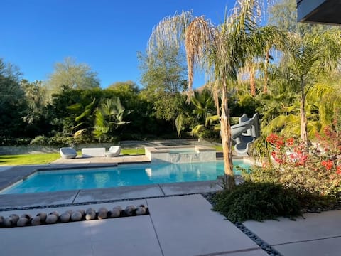 RANCHO RESPITE-Luxurious Modern Desert Oasis