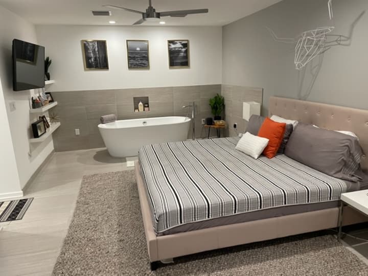 חדר שינה ראשי