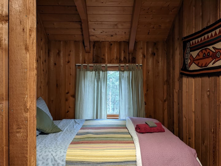 Vierde slaapkamer (volledig bed)