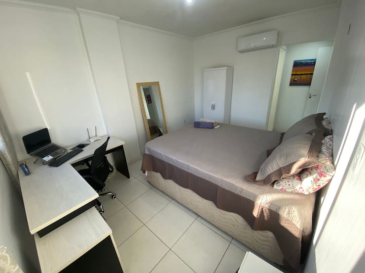 Dhomë suite me krevat dopio "queen" 