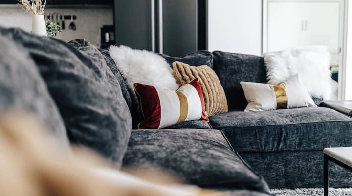 
室内优雅，精致设计精致，精致精致，氛围精致精致。