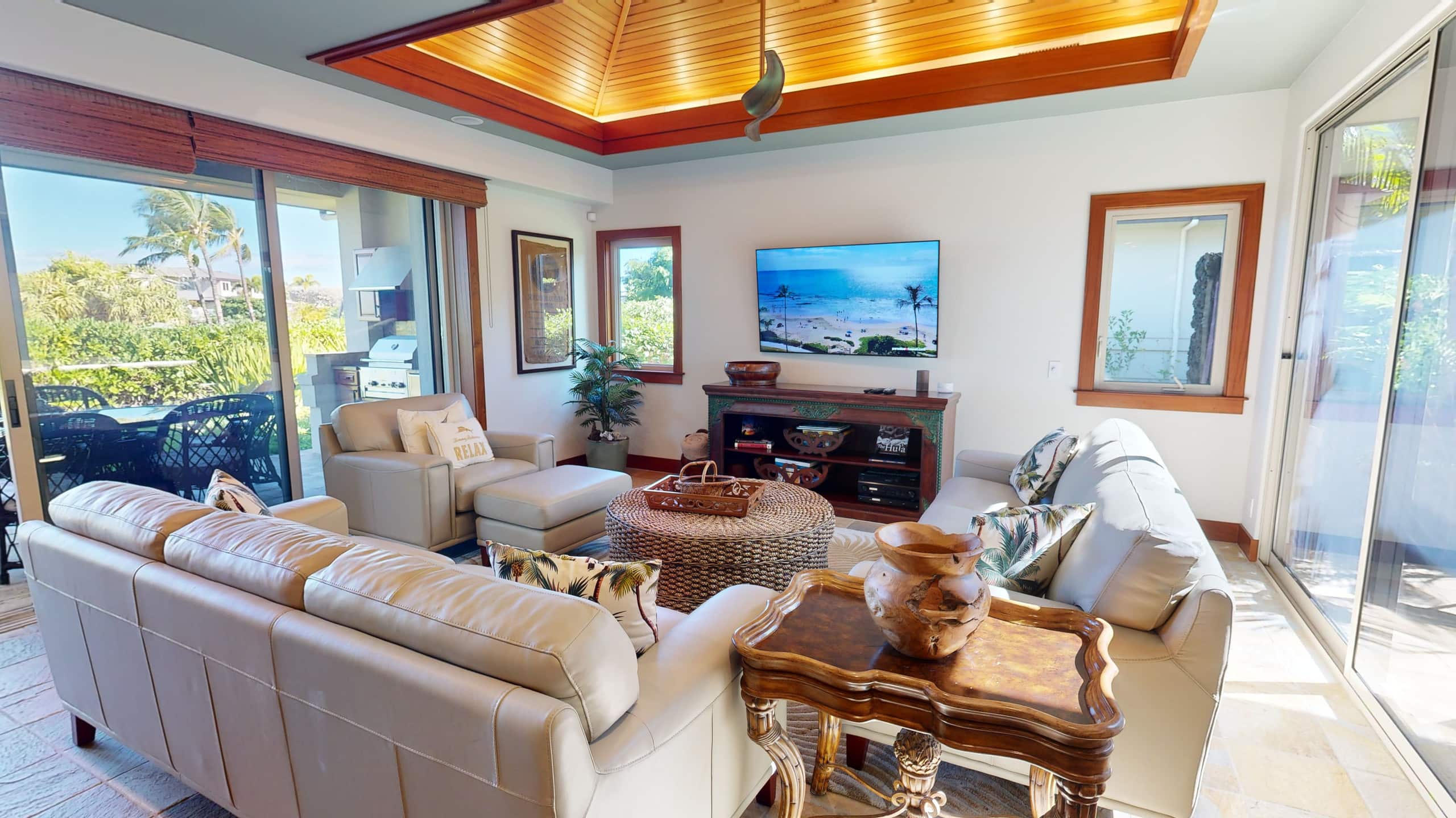 Home in Waimea · ★4.96 · 3 bedrooms · 5 beds · 3.5 baths - Image 3