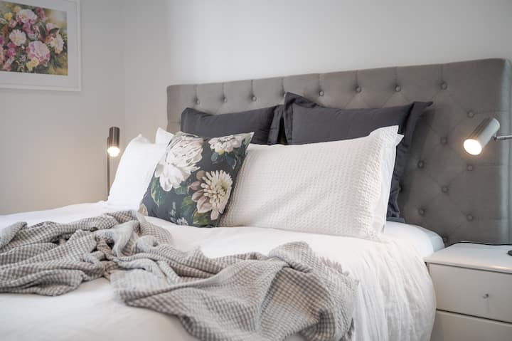 חדר שינה ראשי 