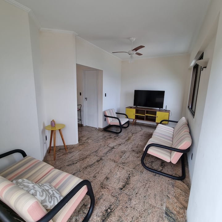 Apartamento Cobertura Em Caragua, Pé Na Areia - Caraguatatuba