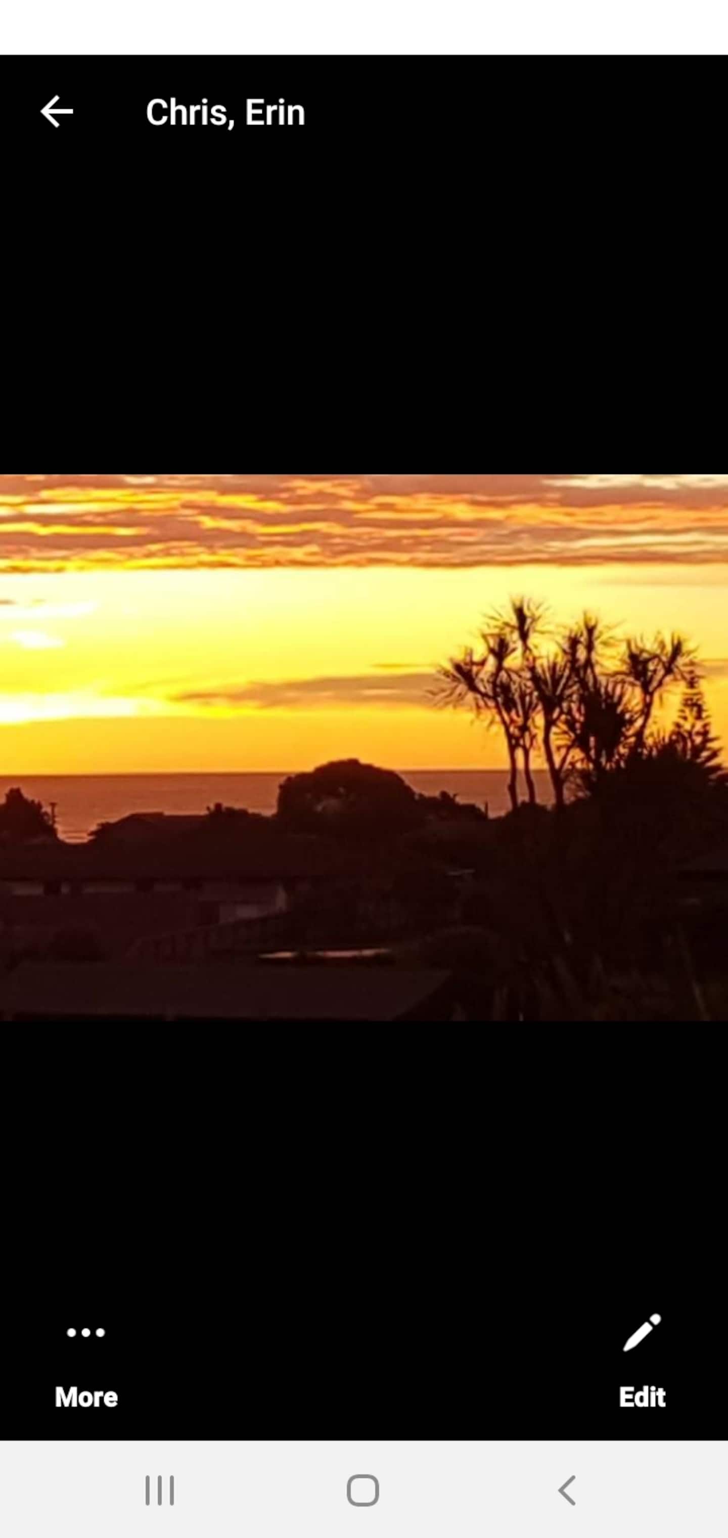 Peaceful Setting And Sunsets 1