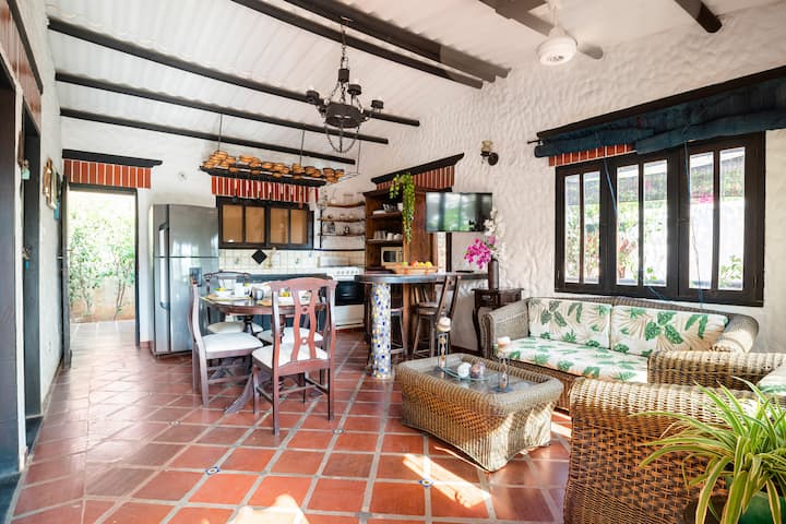 San Sebastian House - Parque Nacional Natural Tayrona